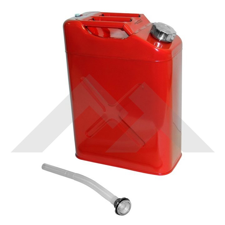 Jerry Can (Red) | Crown Automotive Sales Co