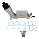 Engine Oil Filter And Cooler Assembly