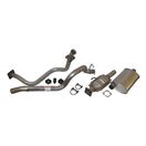 Exhaust Kit (Wrangler)