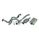 Exhaust Kit (Wrangler)