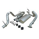 Exhaust Kit (Wrangler)