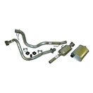 Exhaust Kit (Wrangler)