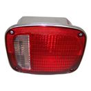 Tail Lamp Assembly (Left-Chrome)