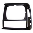 Headlight Bezel (Black-Left)