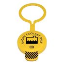 Coolant Recovery Bottle Cap