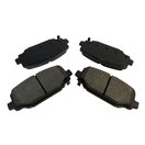 Brake Pad Set (Rear)