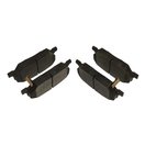 Brake Pad Set (Rear)