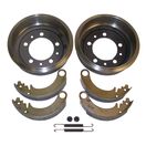 Drum Brake Service Kit (Front or Rear)