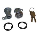 Door Cylinder Kit (2 Cylinders w/ Keys)