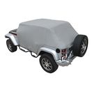 Cab Cover (Wrangler JK 4-Door - Waterproof)