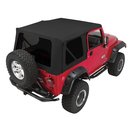 Complete Soft Top (Black Diamond)