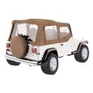 Complete Soft Tops - Wrangler YJ (87-95) | Crown Automotive Sales Co