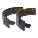 Emergency Brake Shoe Set