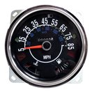 Speedometer Assembly (Miles)
