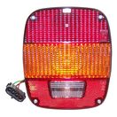 Tail Light Assembly (Europe)