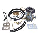 Weber Carburetor (w/ Manual Choke)