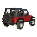 Replacement Soft Top (Black Diamond)