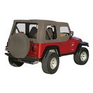 Replacement Soft Top (Khaki Diamond)