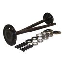 One-Piece Rear Axle Kit (L & R)