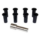 Door Hinge Bushing Kit (4-Door JK)