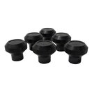 Dash Control Knob Set (Black)