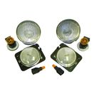 Parking and Side Marker Light Kit (Clear)