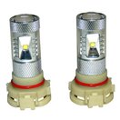 LED Fog Lamp Bulb Kit (PSX24)