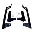 LED Light Bar Windshield Bracket Set