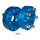 Wheel Spacer Set (Blue)