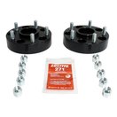 Wheel Spacer Set (Black)