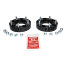 Wheel Spacer Set (Black)