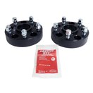 Wheel Spacer Set (Black)