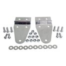 Hood Hinge Set (Stainless)