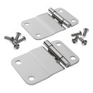 Tailgate Hinges (Lower-Stainless)