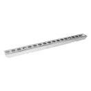 Racing Bumper w/ Holes (Stainless)