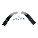 Corner Guard Set (Stainless - YJ)