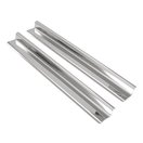Entry Guard Set (Stainless - 2 Door)