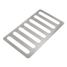 Hood Vent Cover (Stainless Steel)