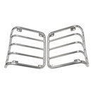 Tail Lamp Guards (Stainless Steel)