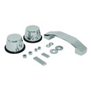 Windshield Tie Down Kit