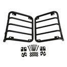 Tail Light Guard Set (Black)