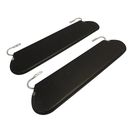 Sun Visor Set (Black)