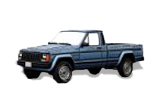 Jeep fuel replacement parts