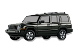 jeep electrical replacement parts